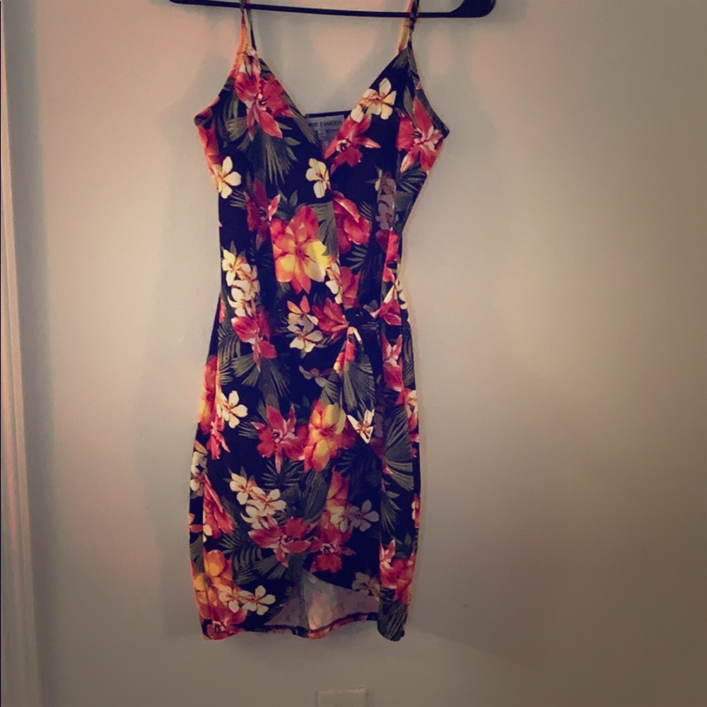 Flower dress